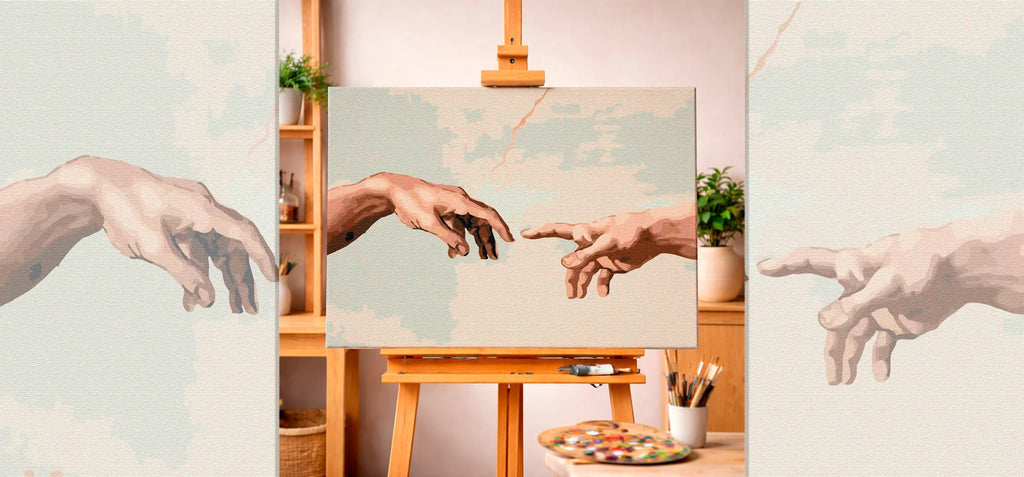 The Touch of Creation