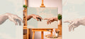 The Touch of Creation