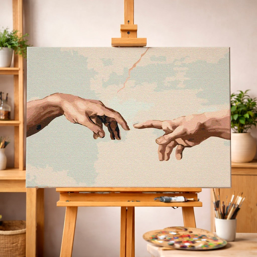 The Touch of Creation